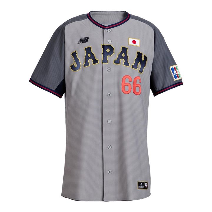 画像5: New Balance、野球日本代表「侍ジャパン」のダイヤモンドパートナーに！新ユニフォームも発表…U-12まで全世代をサポート