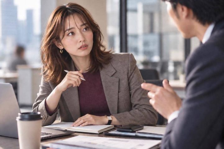 「上司の話を忘れた時どうする？」コミュ上手な人が職場で“やらないこと”３つ