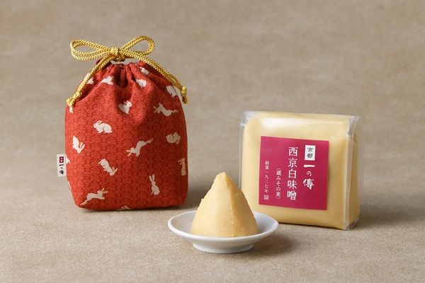 【京都府京都市】「京都一の傳」が、看板商品「蔵みそ漬」の味のベースとなる「西京白味噌」を発売