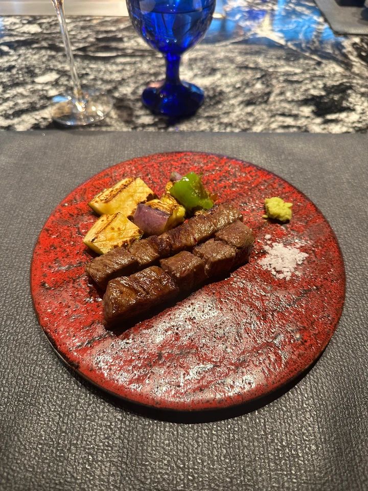 麻布台 おちあいろう
