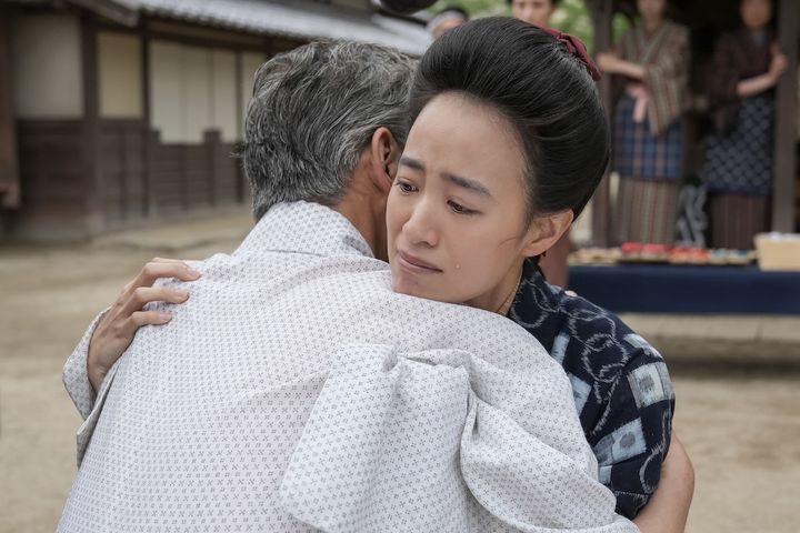 連続テレビ小説『ブラッサム』第10回より （C）NHK width=