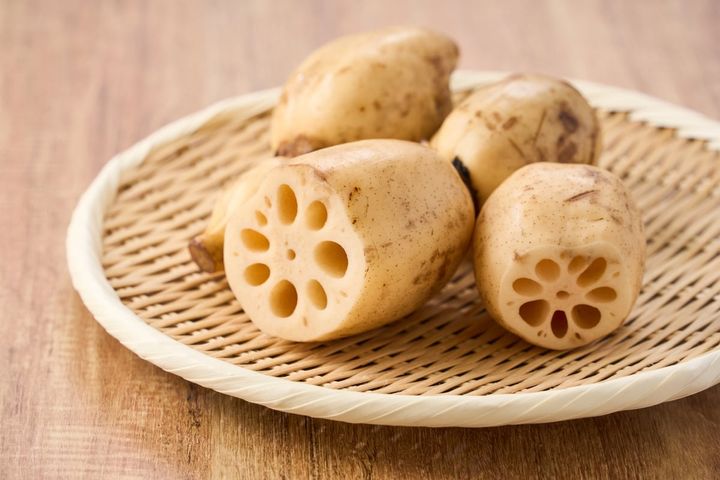レンコンを長持ちさせる保存方法とは？