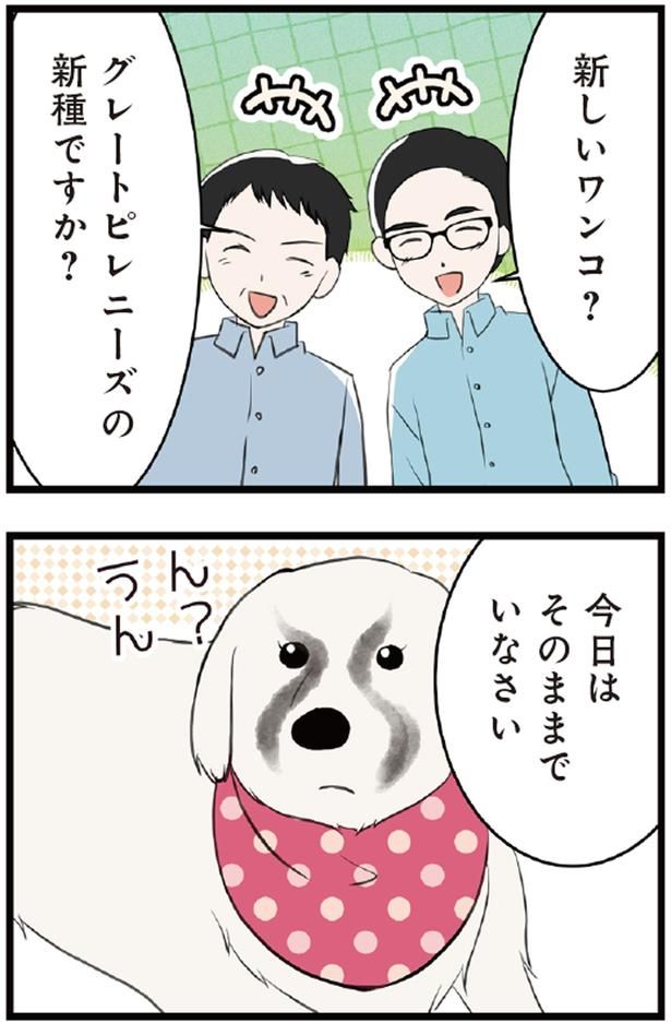 今日はそのままでいなさい （C）今日のルンルン、ゆに／KADOKAWA