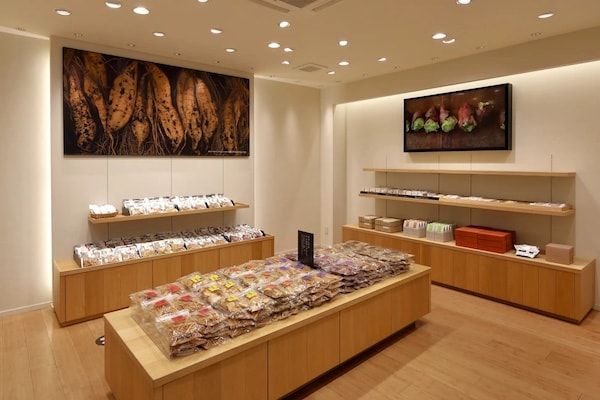 芋屋金次郎が「新芋フェア」を開催！韓国で先行販売中の新食感芋けんぴをプレゼント