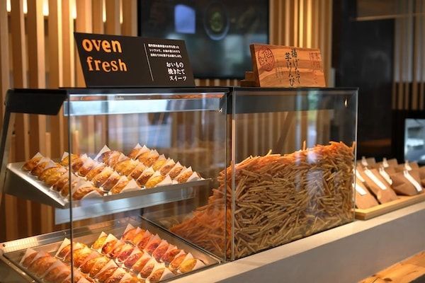 芋屋金次郎が「新芋フェア」を開催！韓国で先行販売中の新食感芋けんぴをプレゼント
