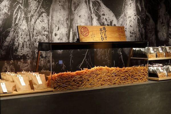 芋屋金次郎が「新芋フェア」を開催！韓国で先行販売中の新食感芋けんぴをプレゼント
