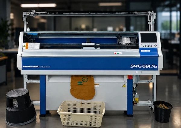 絆工房が無縫製ニットブランド「NiKNOT」始動！オリジナルウェア制作にニットの選択肢