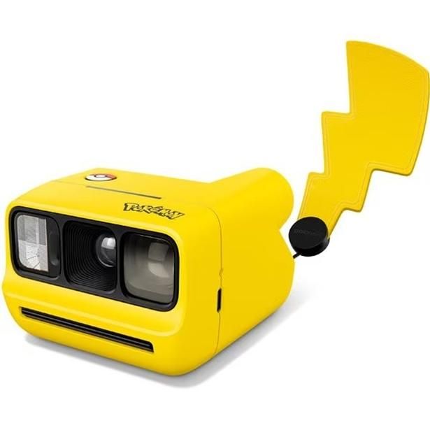 「Polaroid Go Generation 3 ピカチュウ特別デザイン」(1万9800円)