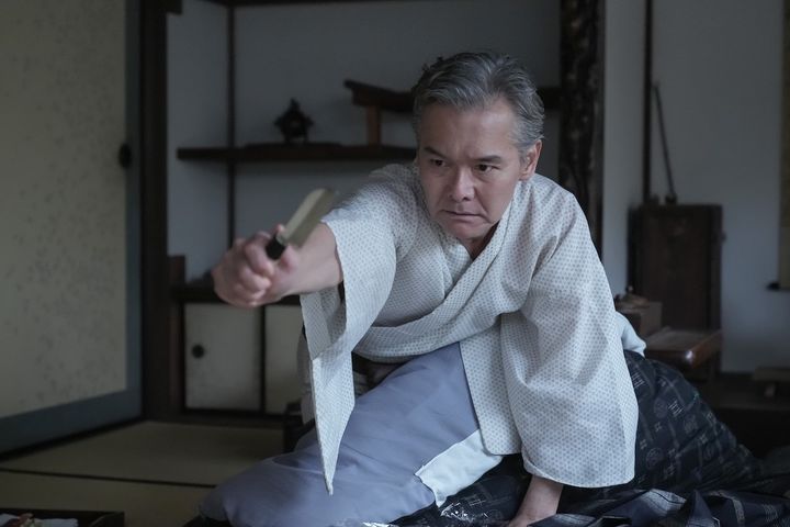 連続テレビ小説『ブラッサム』第9回より （C）NHK width=