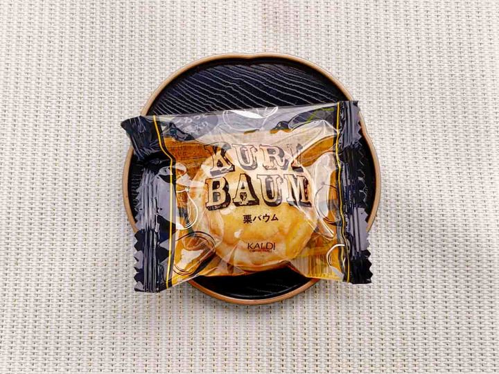 カルディコーヒーファーム「栗バウム」