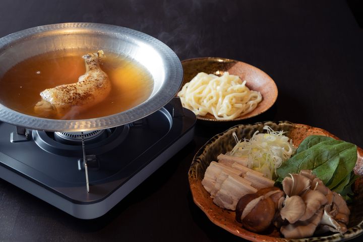 界草津 常夜鍋