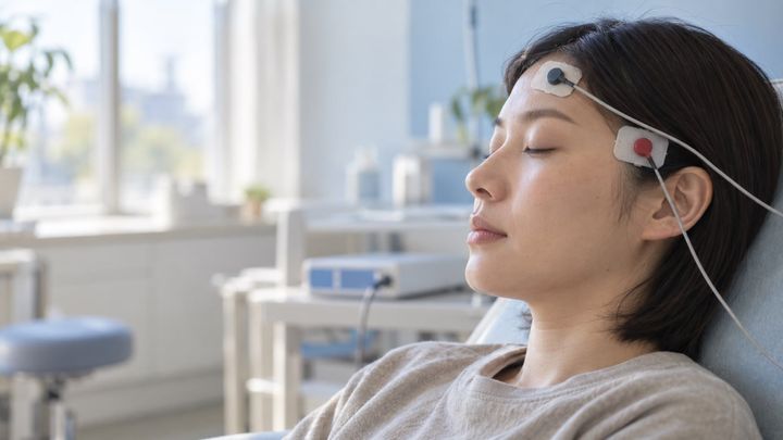 頭に「電流」を流すと統合失調症の症状が減ると判明