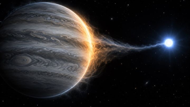星が死んだ後に生まれた「不死鳥の惑星」の候補を初めて発見
