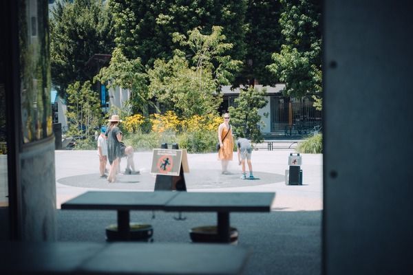 都立明治公園にParklet Bakery 2号店がリニューアルオープン！公園の新しい一日を提案