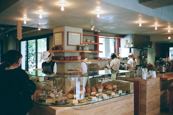 都立明治公園にParklet Bakery 2号店がリニューアルオープン！公園の新しい一日を提案