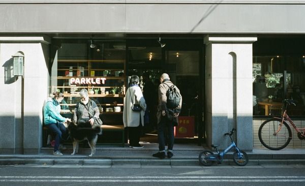 都立明治公園にParklet Bakery 2号店がリニューアルオープン！公園の新しい一日を提案
