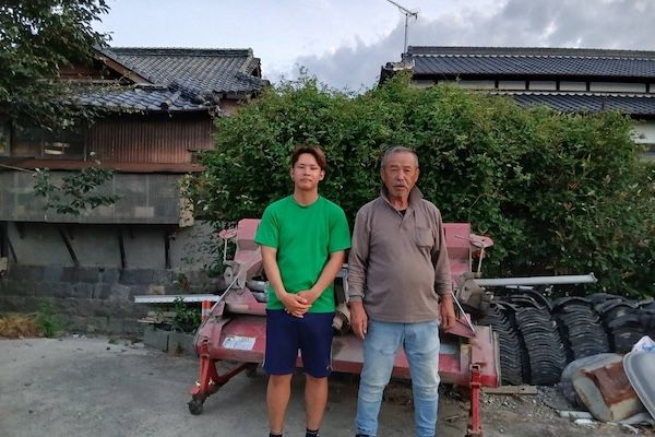 AKOMEYA TOKYOが新米祭りを開催。継承をテーマに、お米作りの思いを繋ぐ