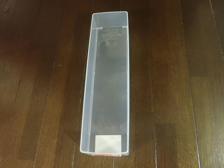 ダイソー：引き出し整理ボックス L
