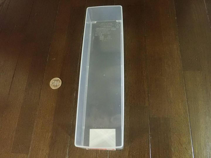 ダイソー：引き出し整理ボックス L