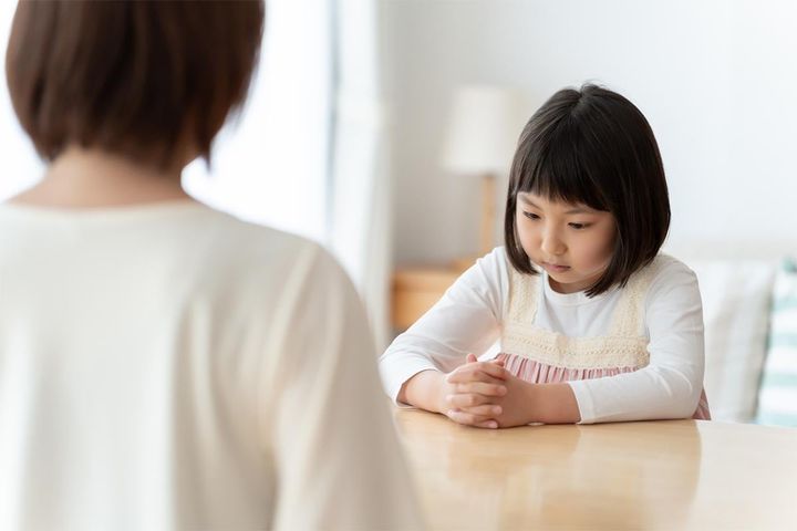 “子どもに謝りたいこと”って……？