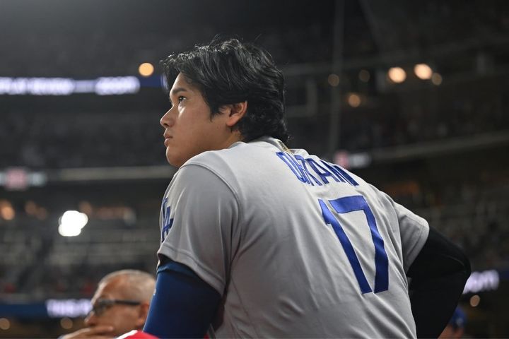 ドジャース・大谷翔平（C）Getty Images