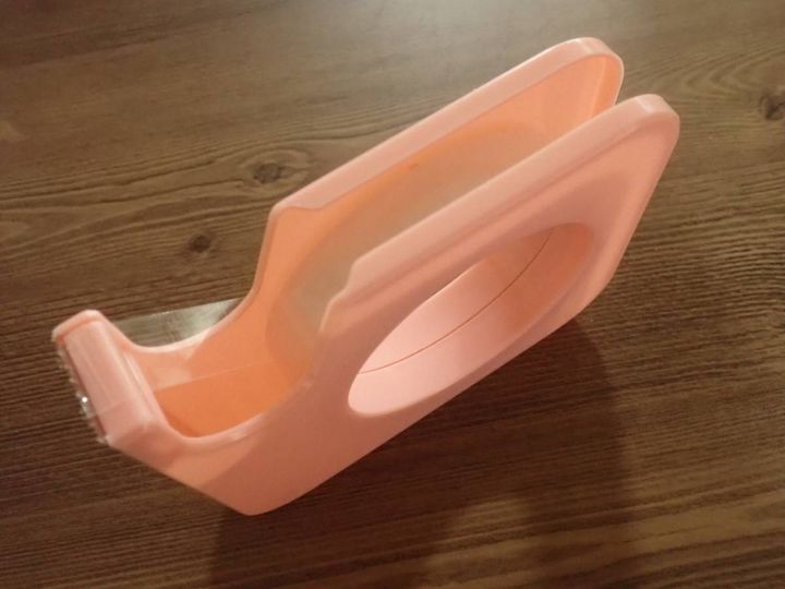 ダイソー：ハンドテープカッター