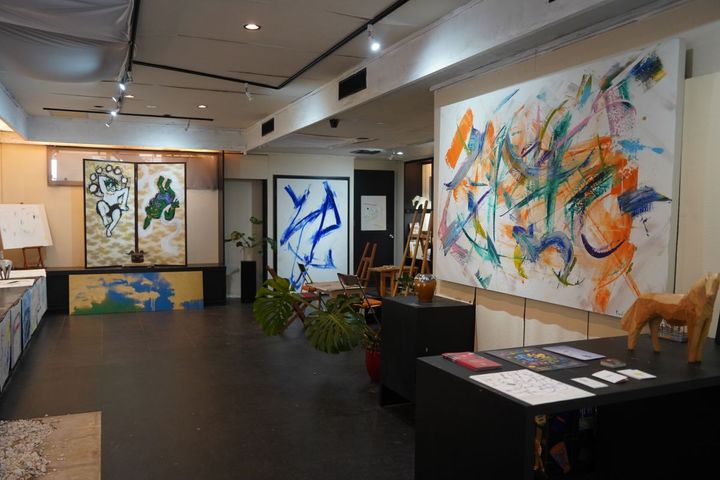 金沢100年の森美術館