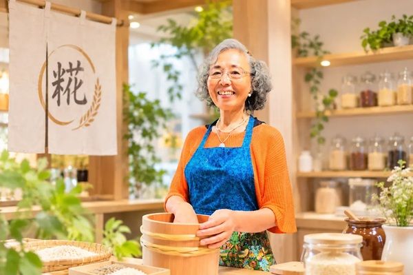 【大阪府忠岡町】「発酵おばあちゃんのお店」オープン！70歳を迎えた北島祐子氏が初めて実店舗に挑戦