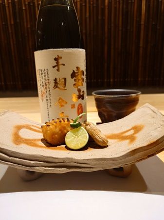 【愛媛県松山市】6席限定・完全予約制「日本料理 義若」開店！檜一枚板カウンターで料理の最高の瞬間を
