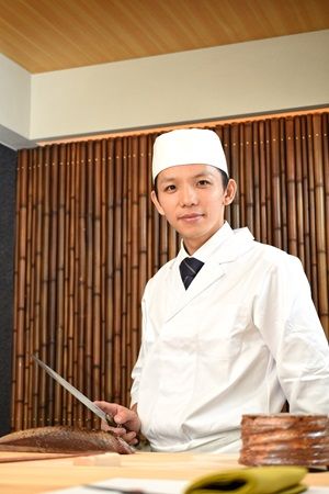 【愛媛県松山市】6席限定・完全予約制「日本料理 義若」開店！檜一枚板カウンターで料理の最高の瞬間を