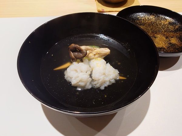 【愛媛県松山市】6席限定・完全予約制「日本料理 義若」開店！檜一枚板カウンターで料理の最高の瞬間を
