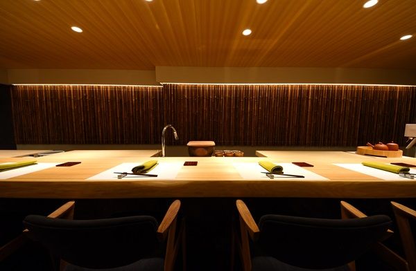 【愛媛県松山市】6席限定・完全予約制「日本料理 義若」開店！檜一枚板カウンターで料理の最高の瞬間を