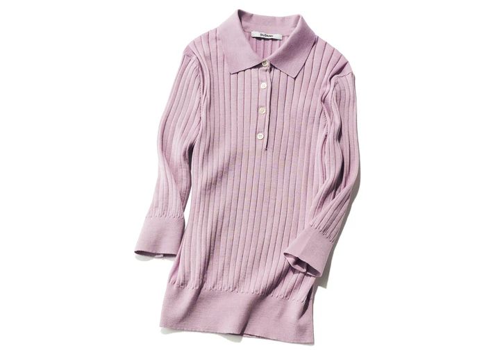ポロニット￥33000／ザ ショップ スローン 新静岡セノバ店（スローン）
