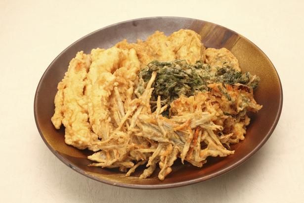 沖縄風天ぷら 画像提供：沖縄観光コンベンションビューロー