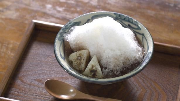 沖縄ぜんざい 画像提供：沖縄観光コンベンションビューロー