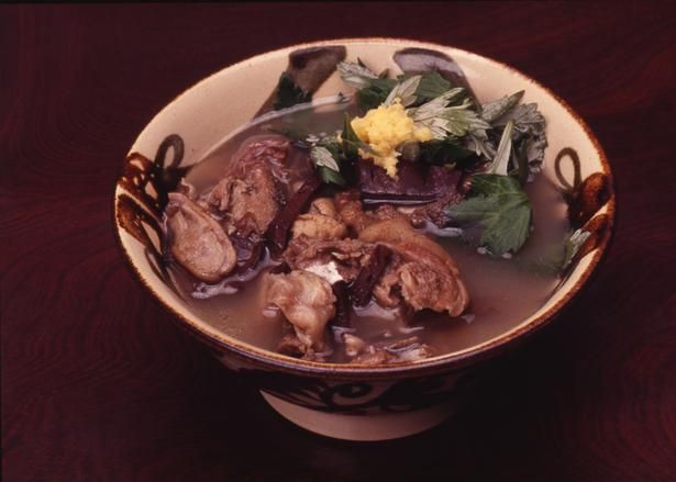 ヤギ汁(ヒージャー汁) 画像提供：沖縄観光コンベンションビューロー