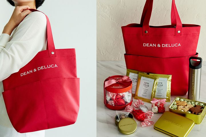 DEAN & DELUCA（ディーン＆デルーカ）「冬の福袋 2027 スイーツタイムアソートメント」