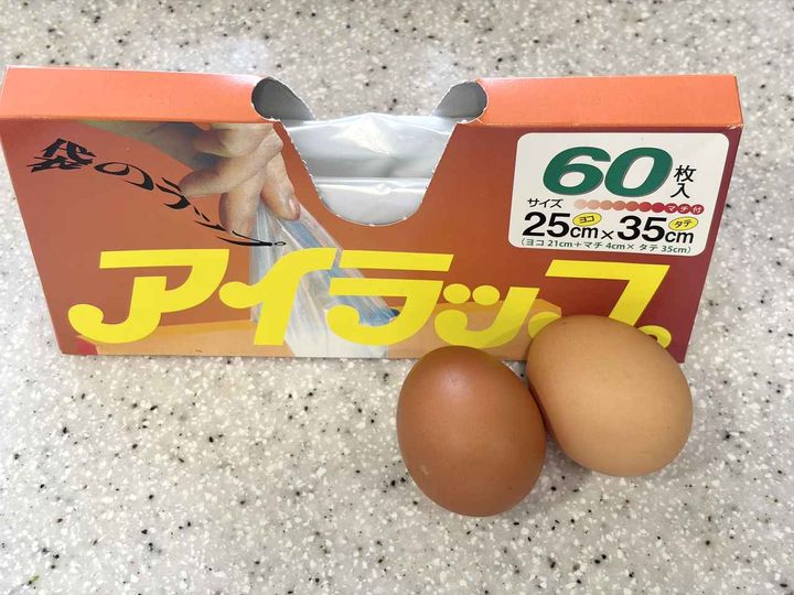 画像: 意外と手間のかかるたまごサンド