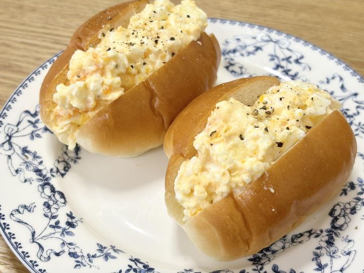 画像: 朝食やおやつに◎