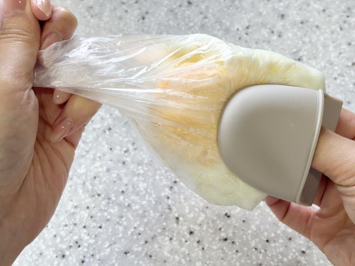 画像4: 洗い物ほぼゼロ！ ズボラたまごサンド