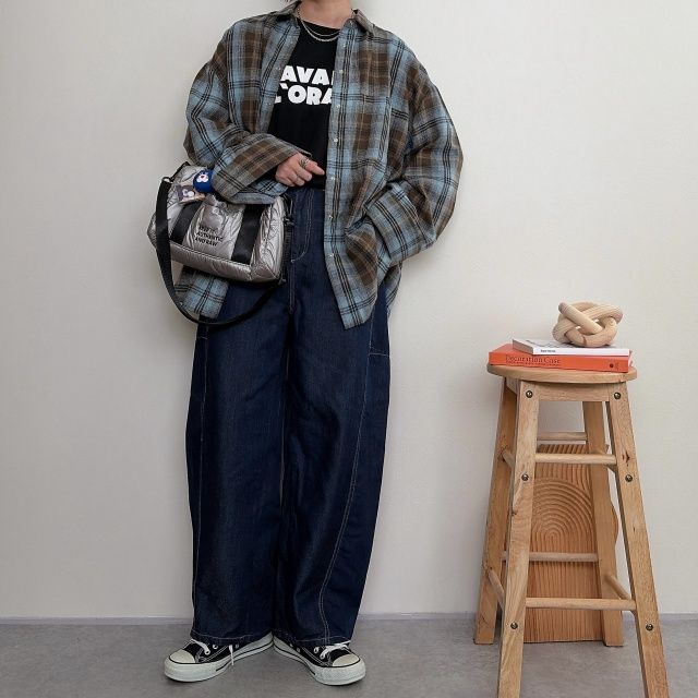 しまむら「ロゴロンT」