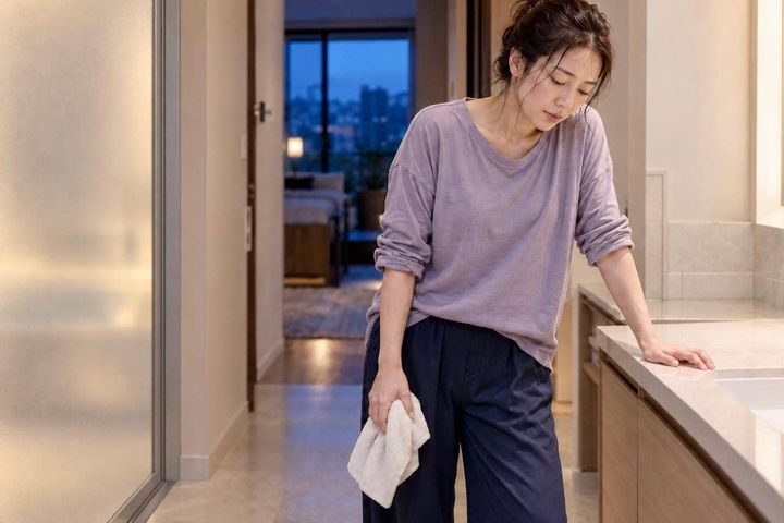 「お風呂上がり、すっきりするはずがぐったり…」湯の熱さと長湯を見直す２つのポイント