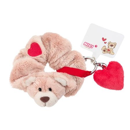 「NICI シュシュストラップ」PLAZAで限定発売！青山学院高等部との産学共同授業で誕生