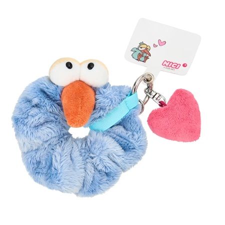 「NICI シュシュストラップ」PLAZAで限定発売！青山学院高等部との産学共同授業で誕生