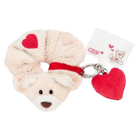 「NICI シュシュストラップ」PLAZAで限定発売！青山学院高等部との産学共同授業で誕生