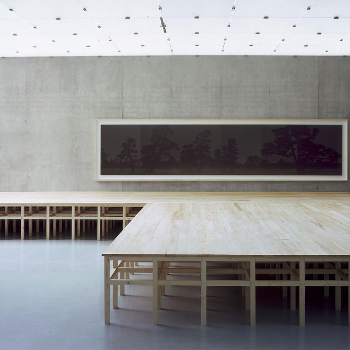 オーストリア〈ブレゲンツ美術館〉