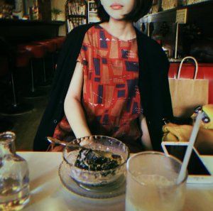 愛するお洋服をおうちリメイクする日＆大阪でイラスト展開催中🎈【FUDGENA：おおえさきの週末京都クリップ vol.58】
