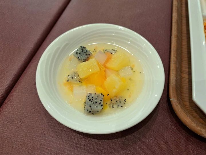 ホテルボストンプラザ草津の朝食ビュッフェ