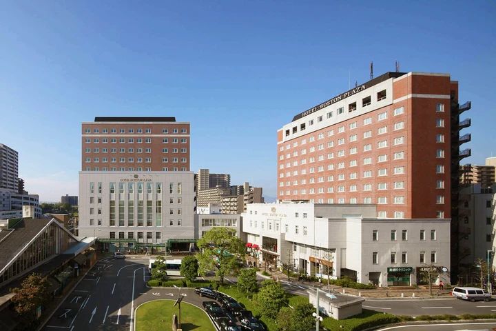 【京都・滋賀】京都タワーホテル＆ボストンプラザ草津宿泊記！駅近個性派ホテル2選_12