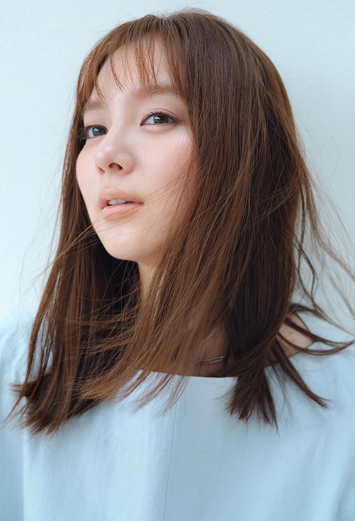 新川優愛